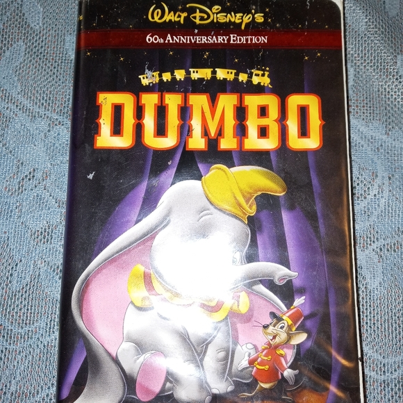 Walt Disney's classic VHS - Picture 1 of 4